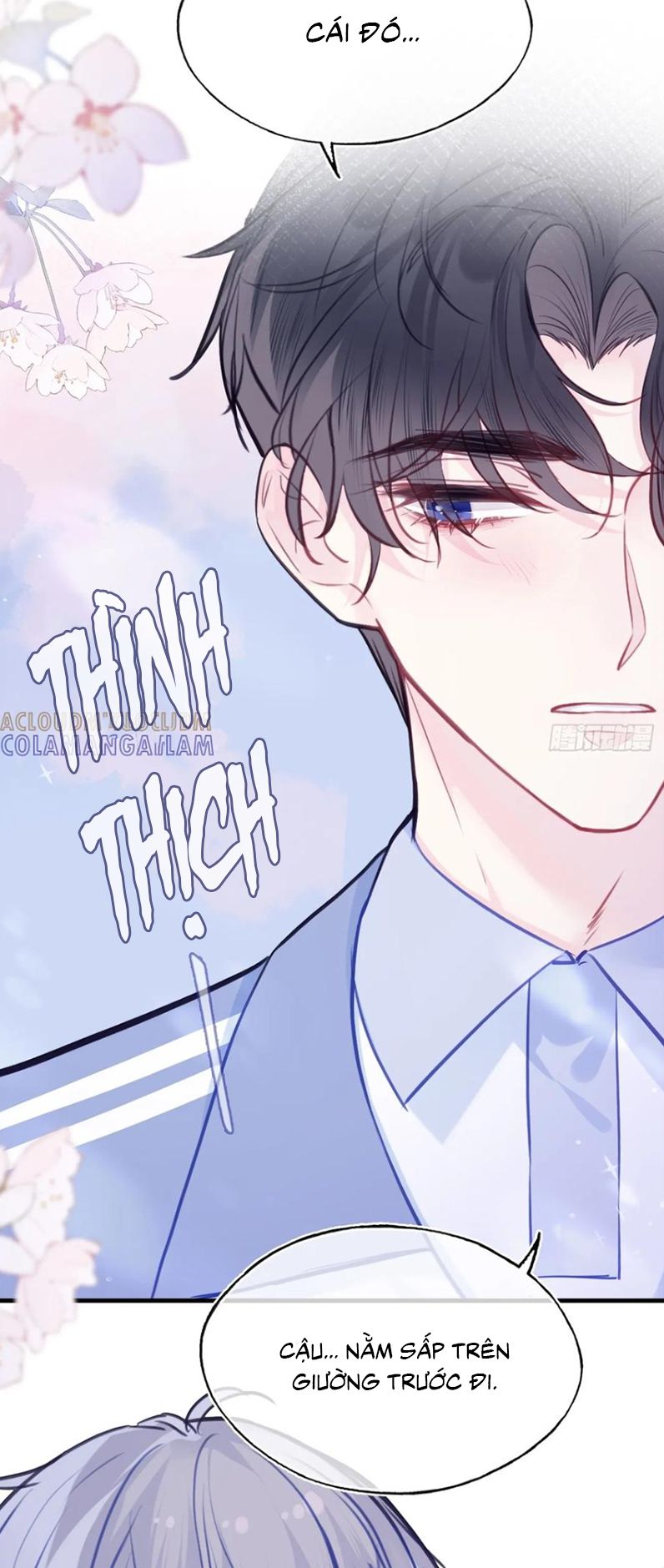 Anh Ấy Chưa Từng Rơi Xuống Chap 130 - Next 