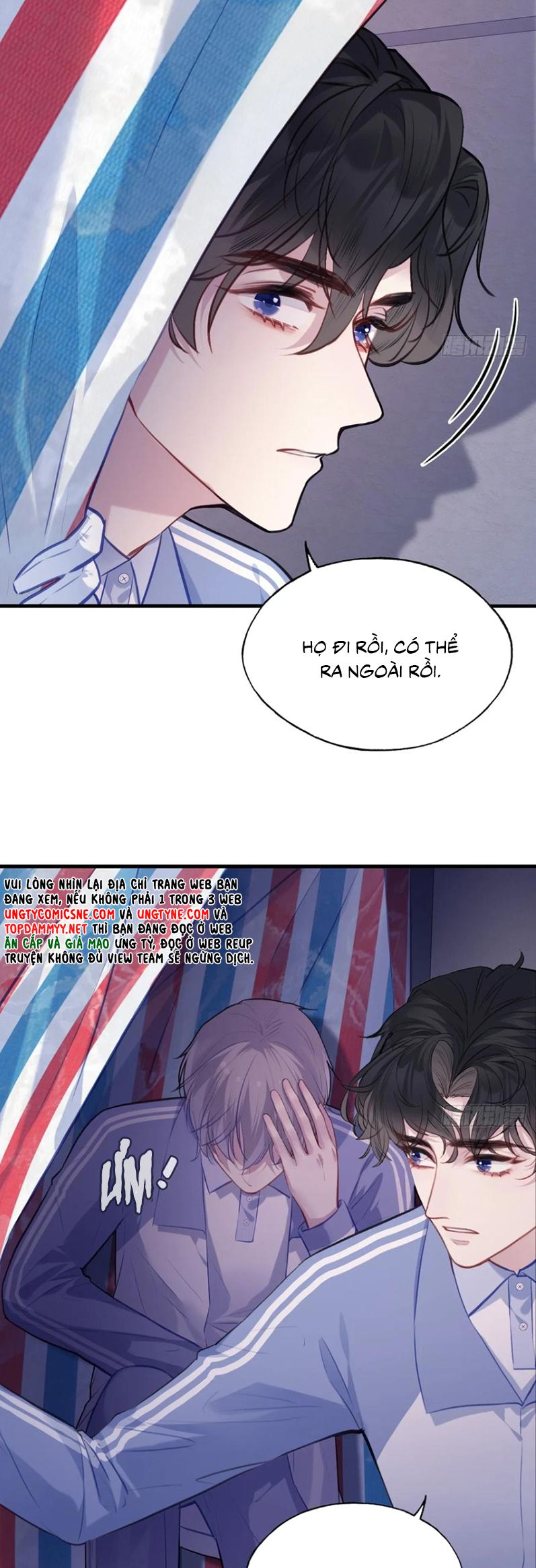 Anh Ấy Chưa Từng Rơi Xuống Chap 130 - Next 