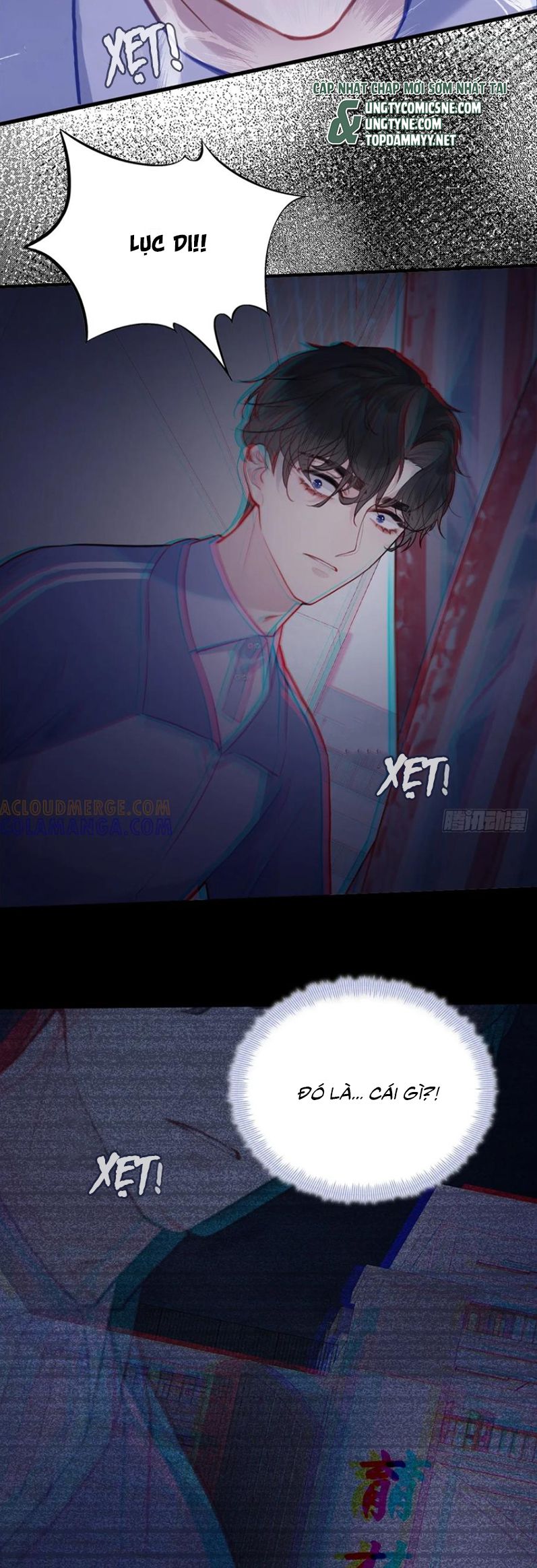 Anh Ấy Chưa Từng Rơi Xuống Chap 130 - Next 