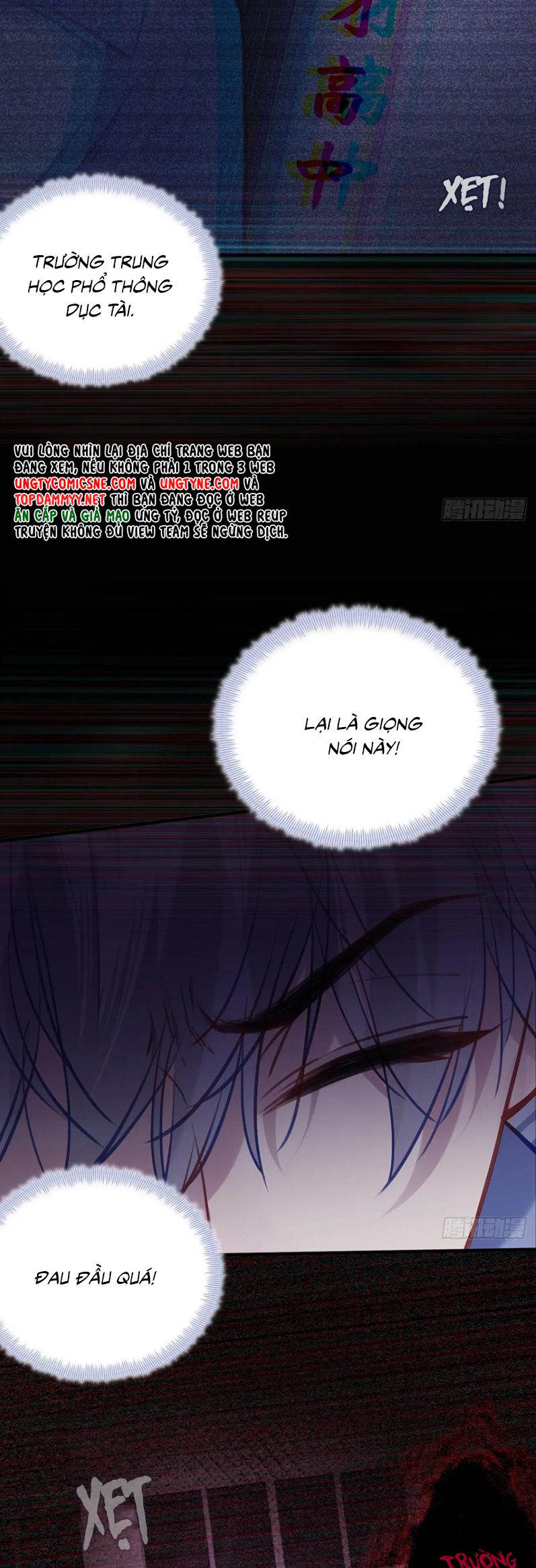 Anh Ấy Chưa Từng Rơi Xuống Chap 130 - Next 