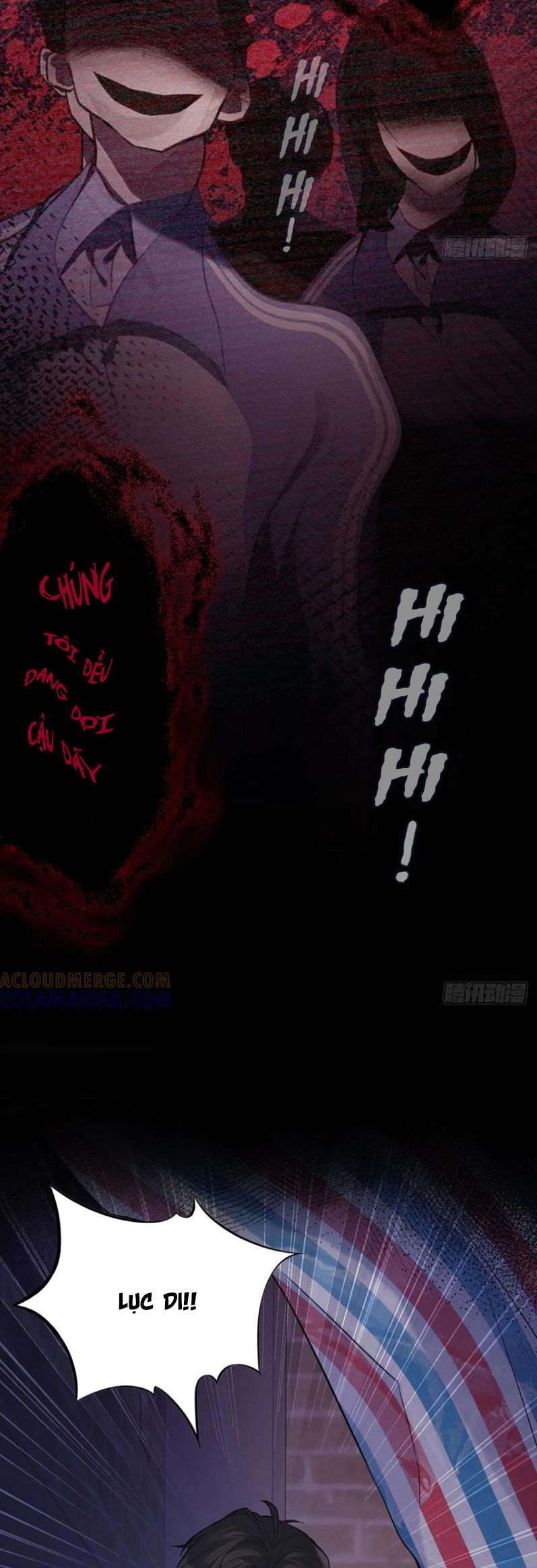 Anh Ấy Chưa Từng Rơi Xuống Chap 130 - Next 