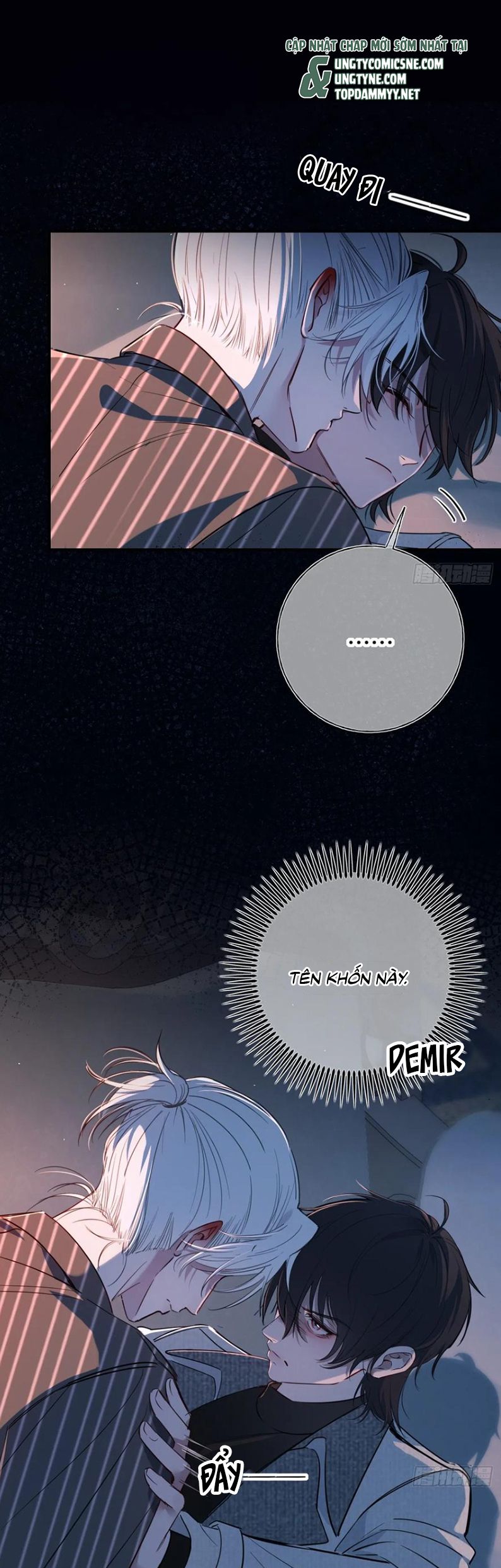 Yêu Đến Hủy Diệt Chap 27 - Trang 4