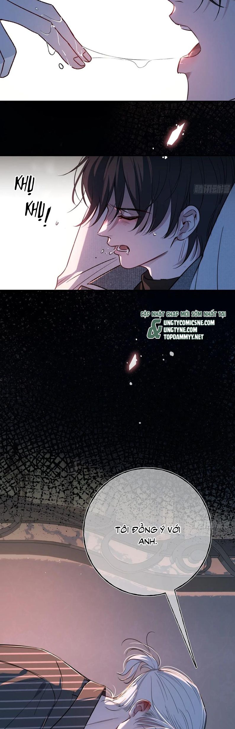 Yêu Đến Hủy Diệt Chap 27 - Trang 4