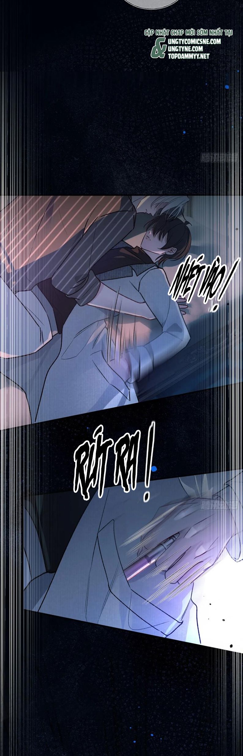 Yêu Đến Hủy Diệt Chap 27 - Trang 4
