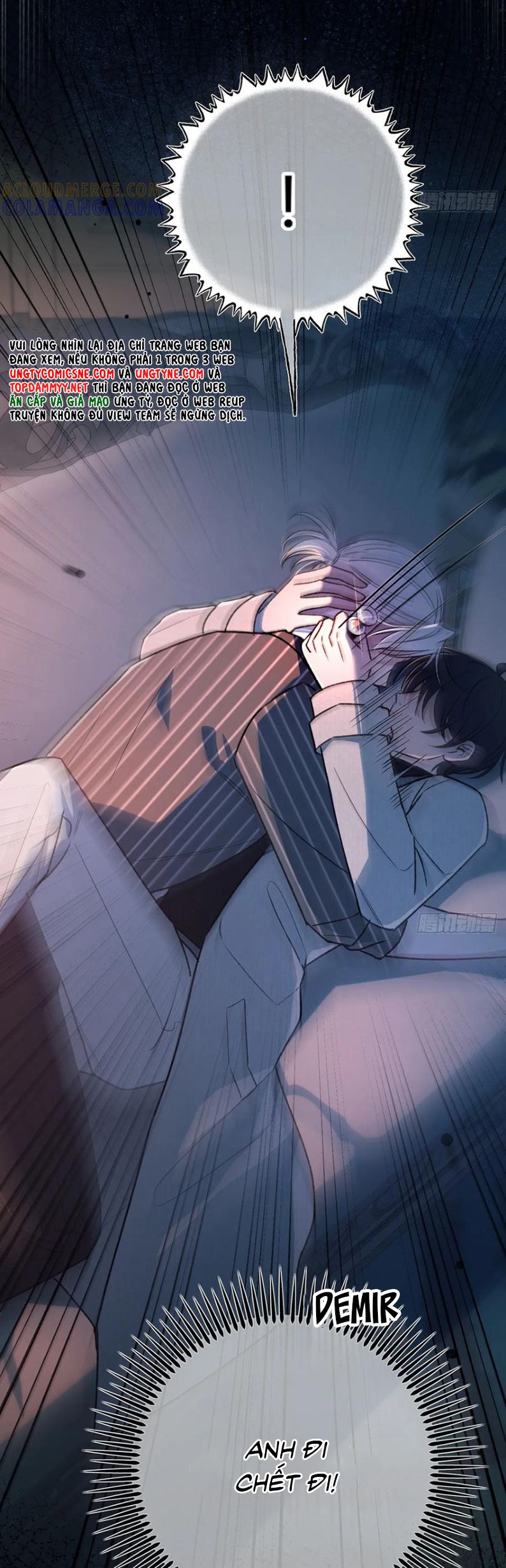 Yêu Đến Hủy Diệt Chap 27 - Trang 4
