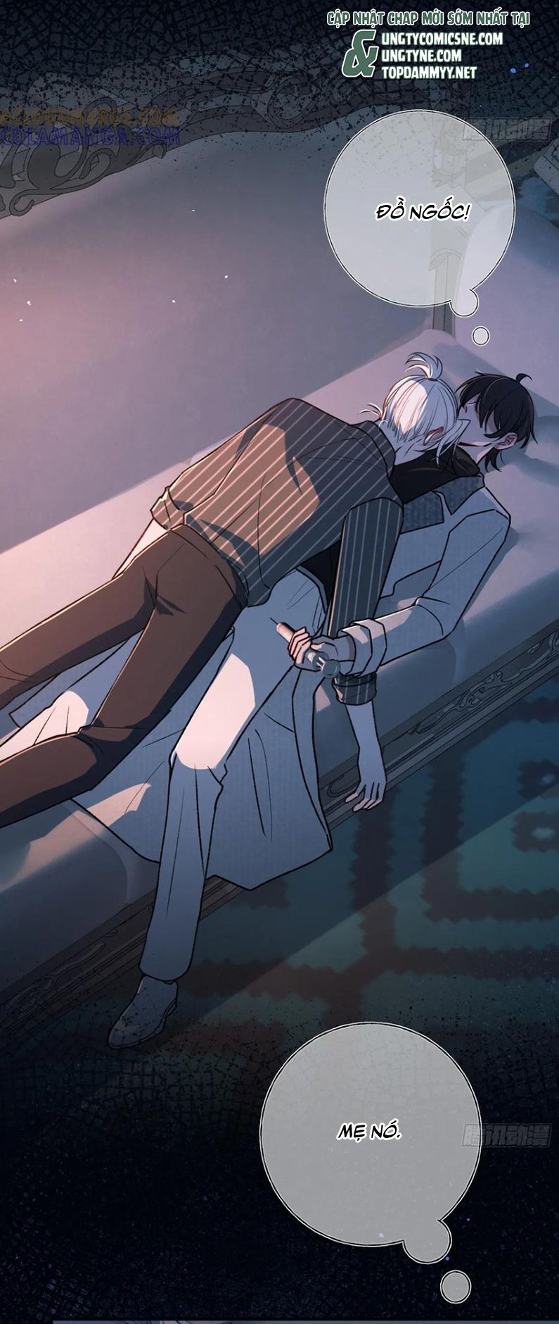 Yêu Đến Hủy Diệt Chap 27 - Trang 4