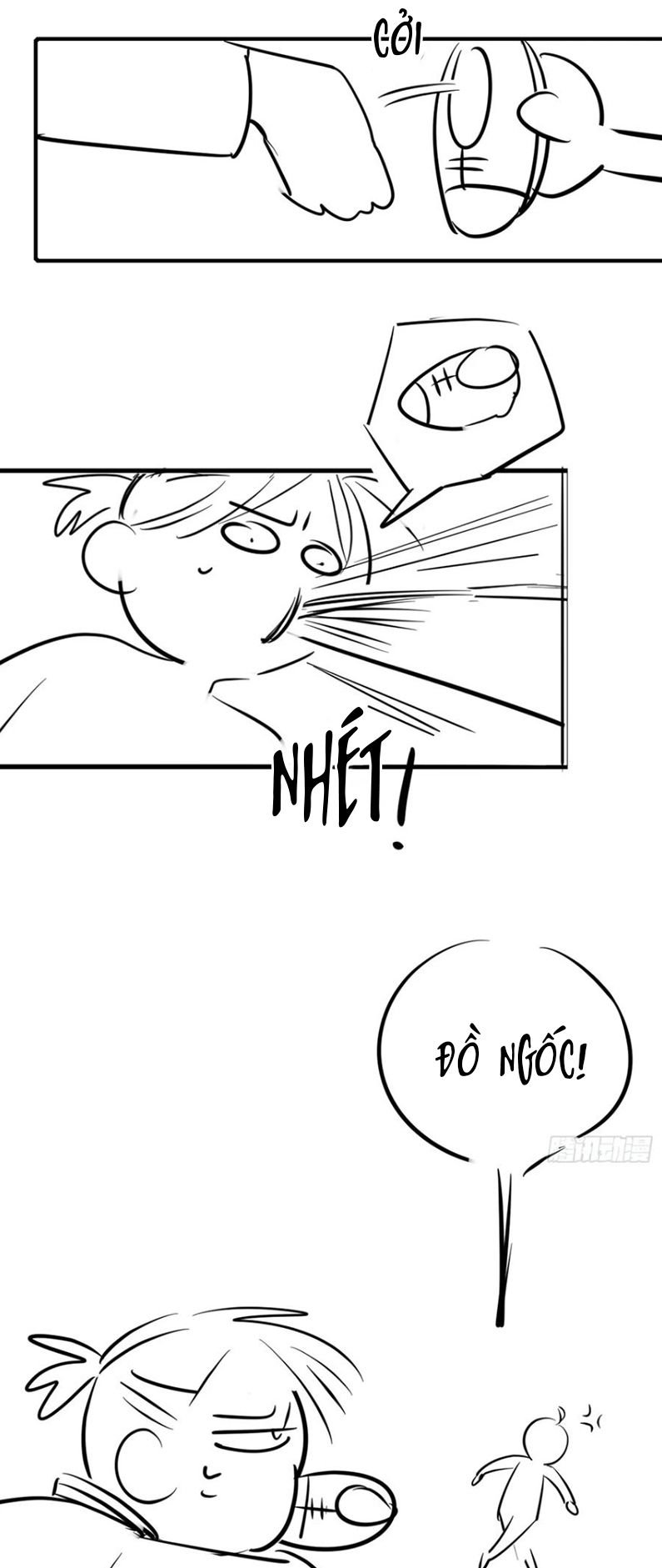 Yêu Đến Hủy Diệt Chap 27 - Trang 4