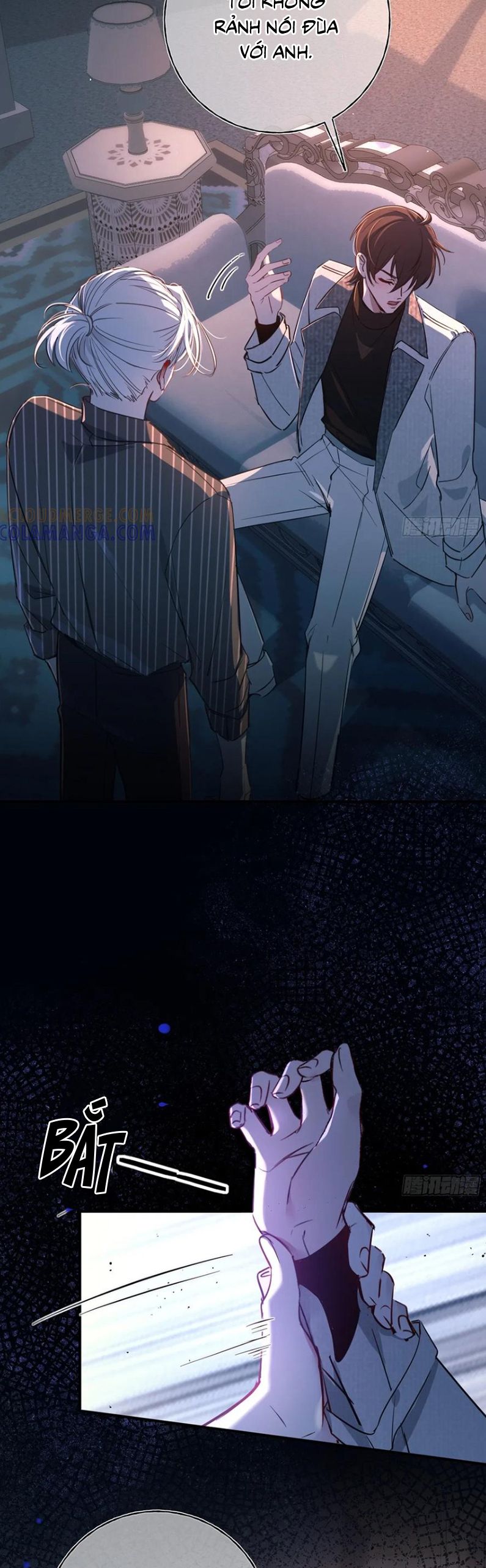 Yêu Đến Hủy Diệt Chap 27 - Trang 4