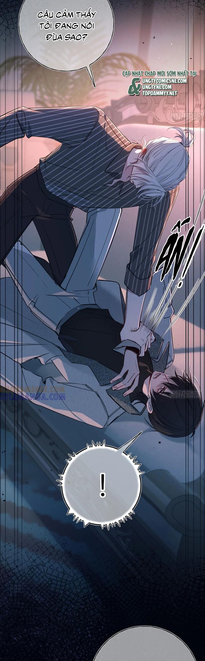 Yêu Đến Hủy Diệt Chap 27 - Trang 4
