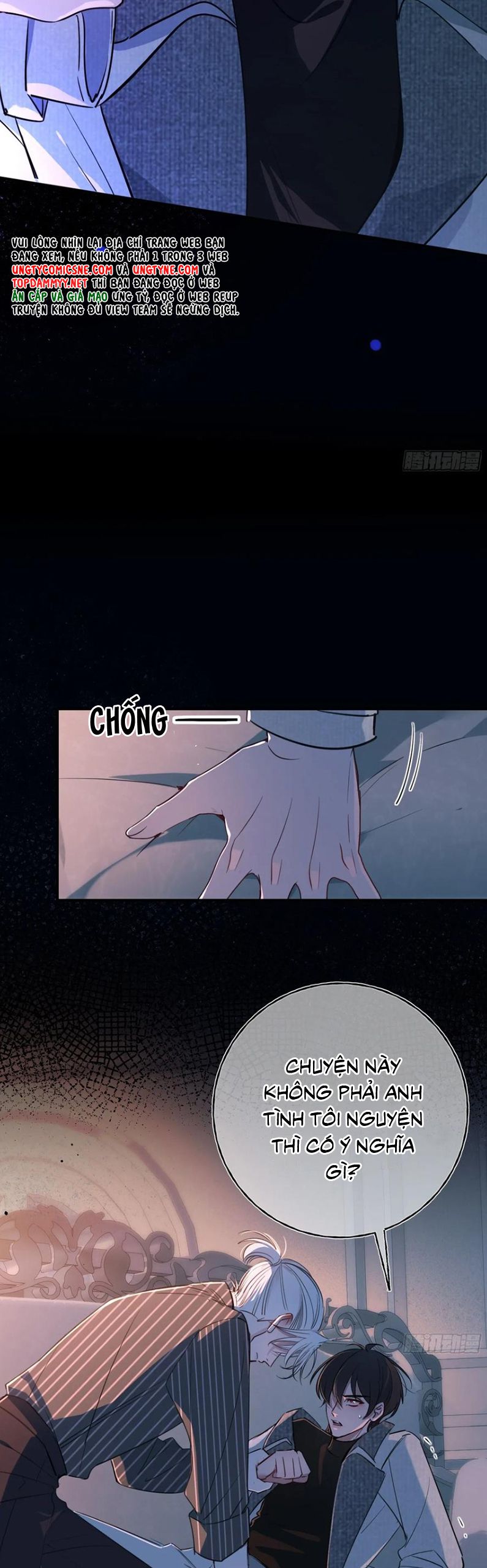 Yêu Đến Hủy Diệt Chap 27 - Trang 4