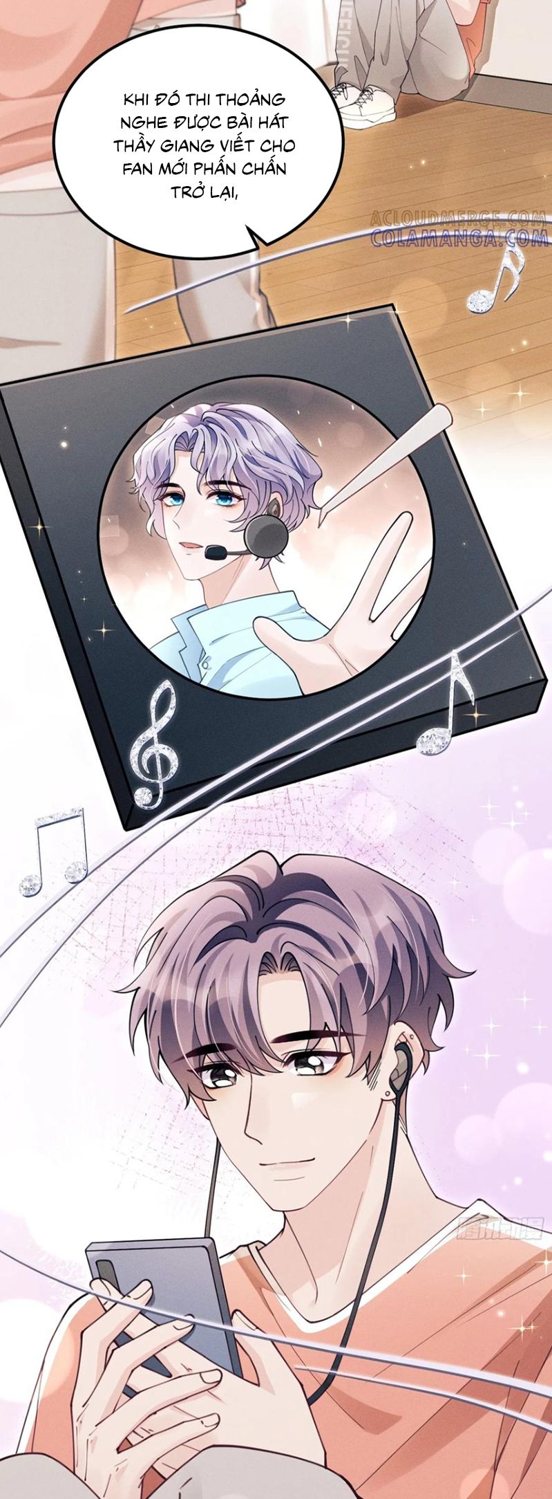 Tôi Hoài Nghi Ảnh Đế Đang Theo Đuổi Tôi Chap 197 - Next 