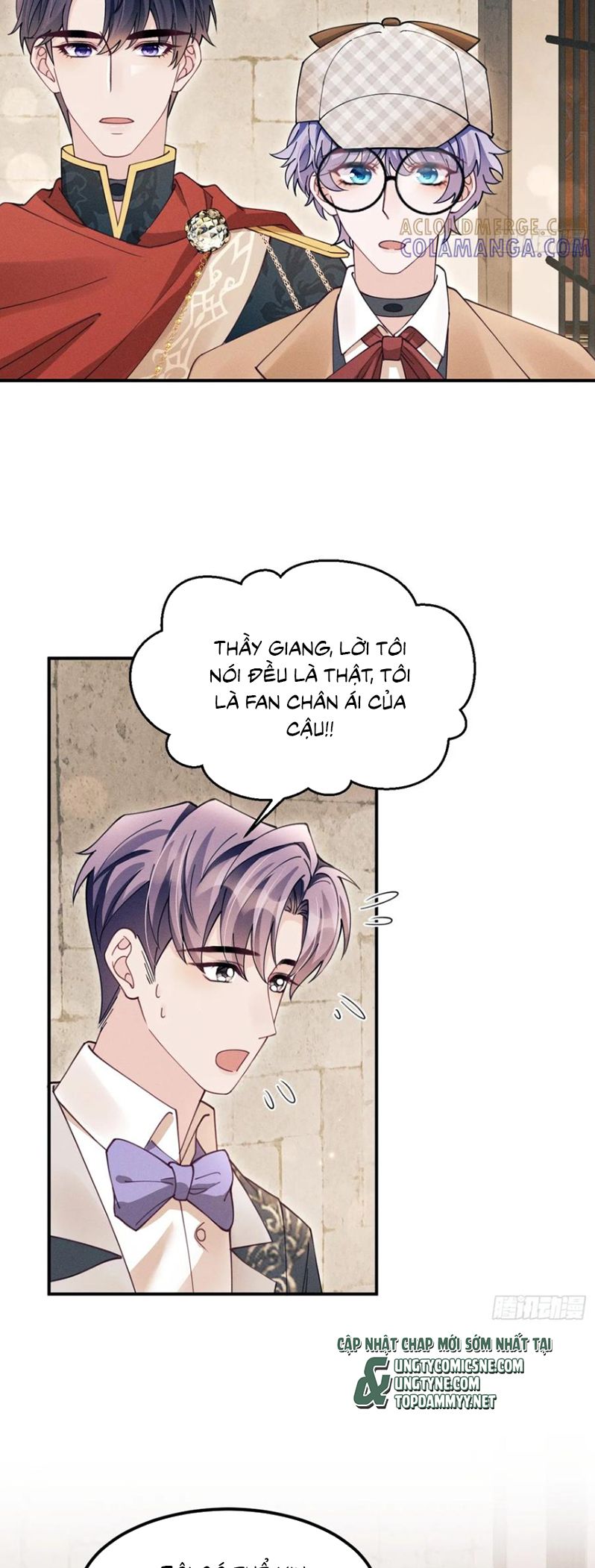 Tôi Hoài Nghi Ảnh Đế Đang Theo Đuổi Tôi Chap 197 - Next 
