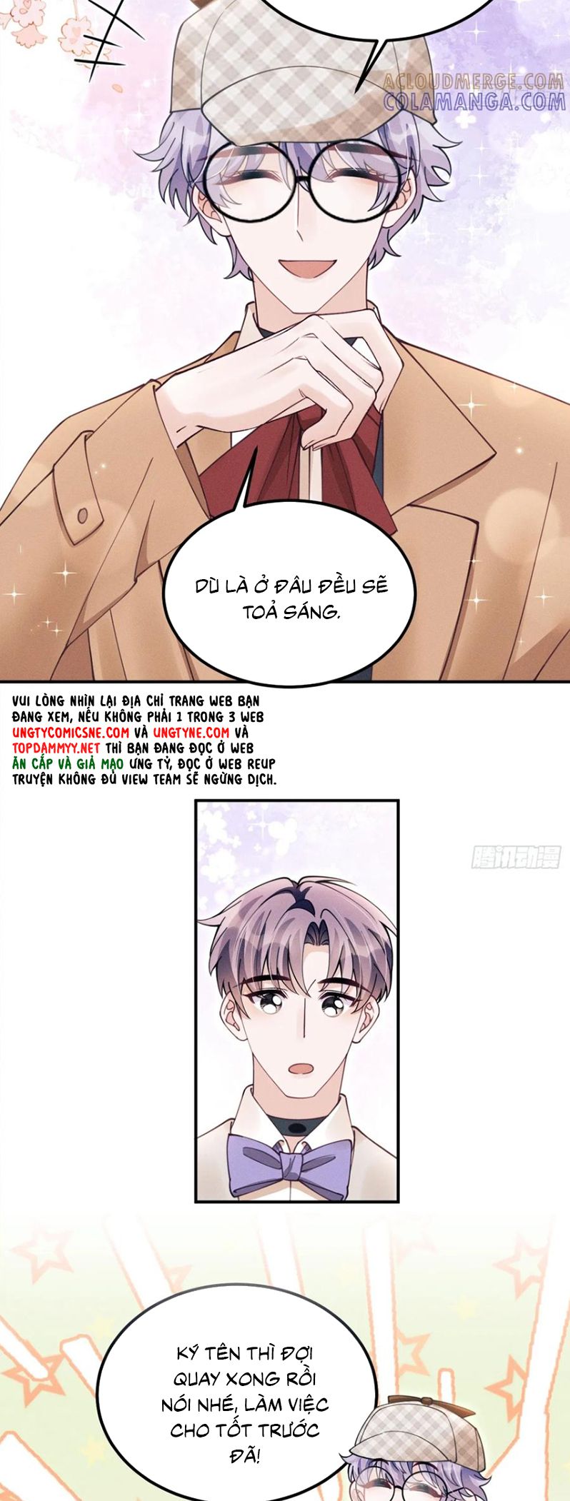 Tôi Hoài Nghi Ảnh Đế Đang Theo Đuổi Tôi Chap 197 - Next 