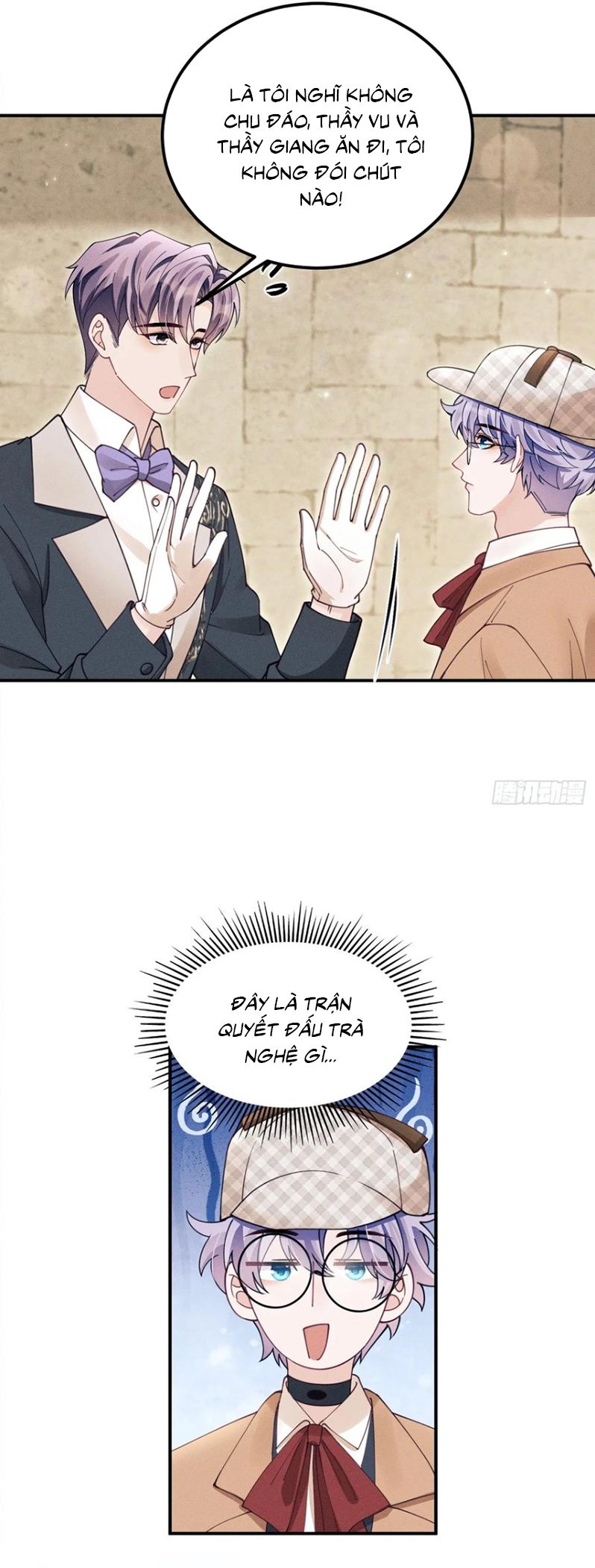 Tôi Hoài Nghi Ảnh Đế Đang Theo Đuổi Tôi Chap 197 - Next 