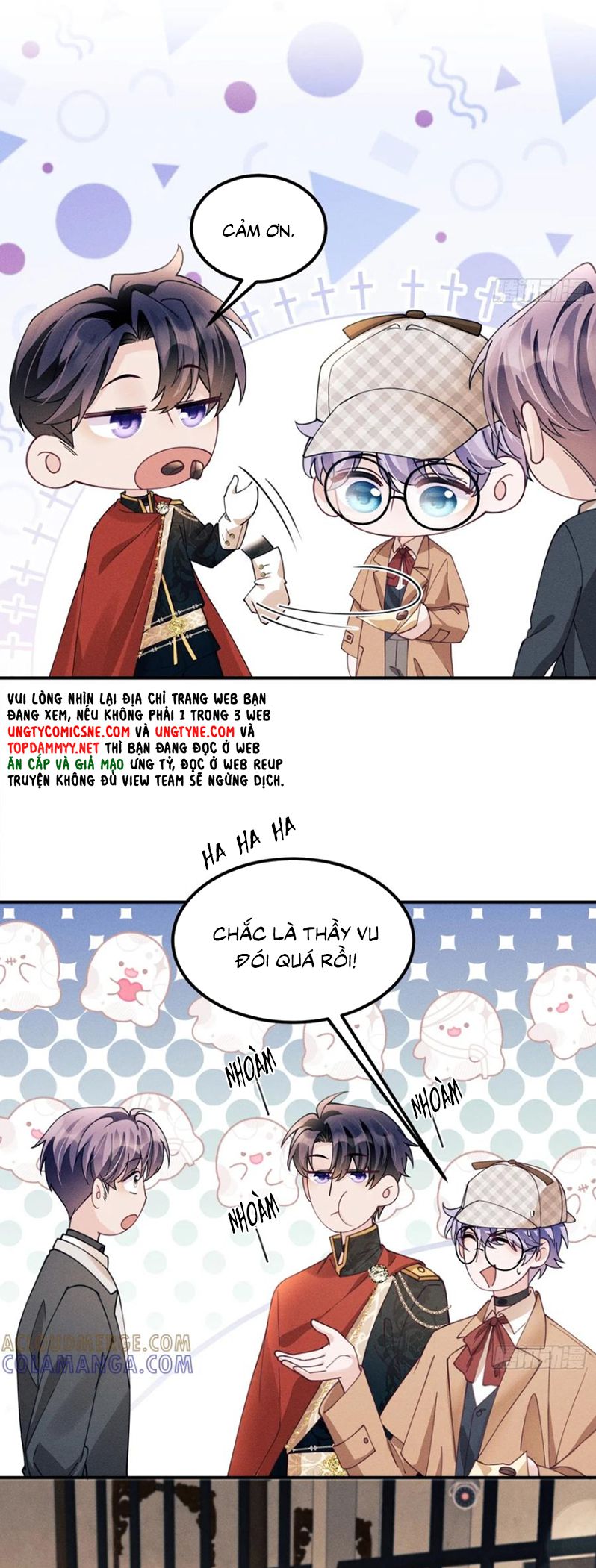 Tôi Hoài Nghi Ảnh Đế Đang Theo Đuổi Tôi Chap 197 - Next 