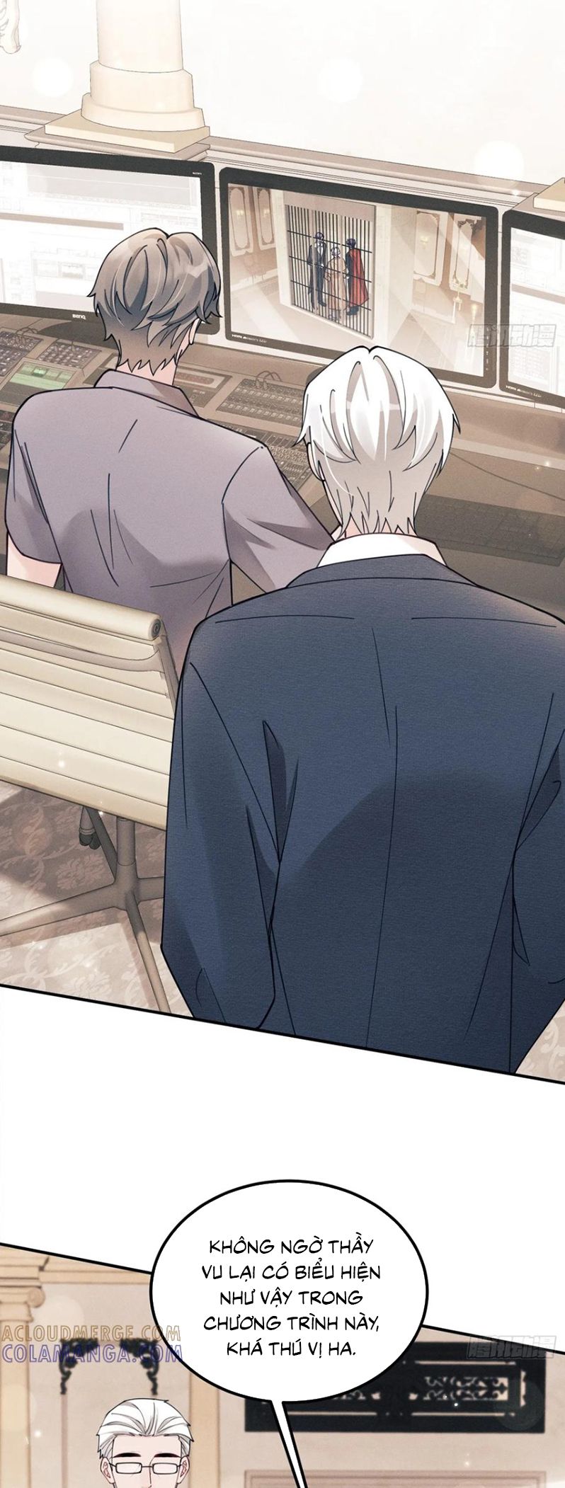 Tôi Hoài Nghi Ảnh Đế Đang Theo Đuổi Tôi Chap 197 - Next 