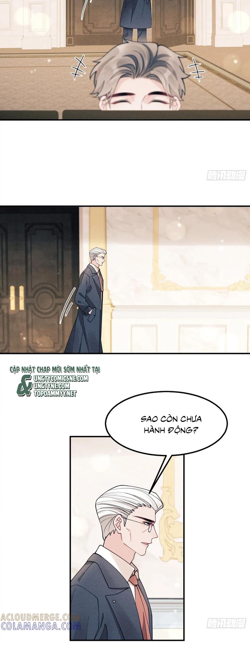 Tôi Hoài Nghi Ảnh Đế Đang Theo Đuổi Tôi Chap 197 - Next 