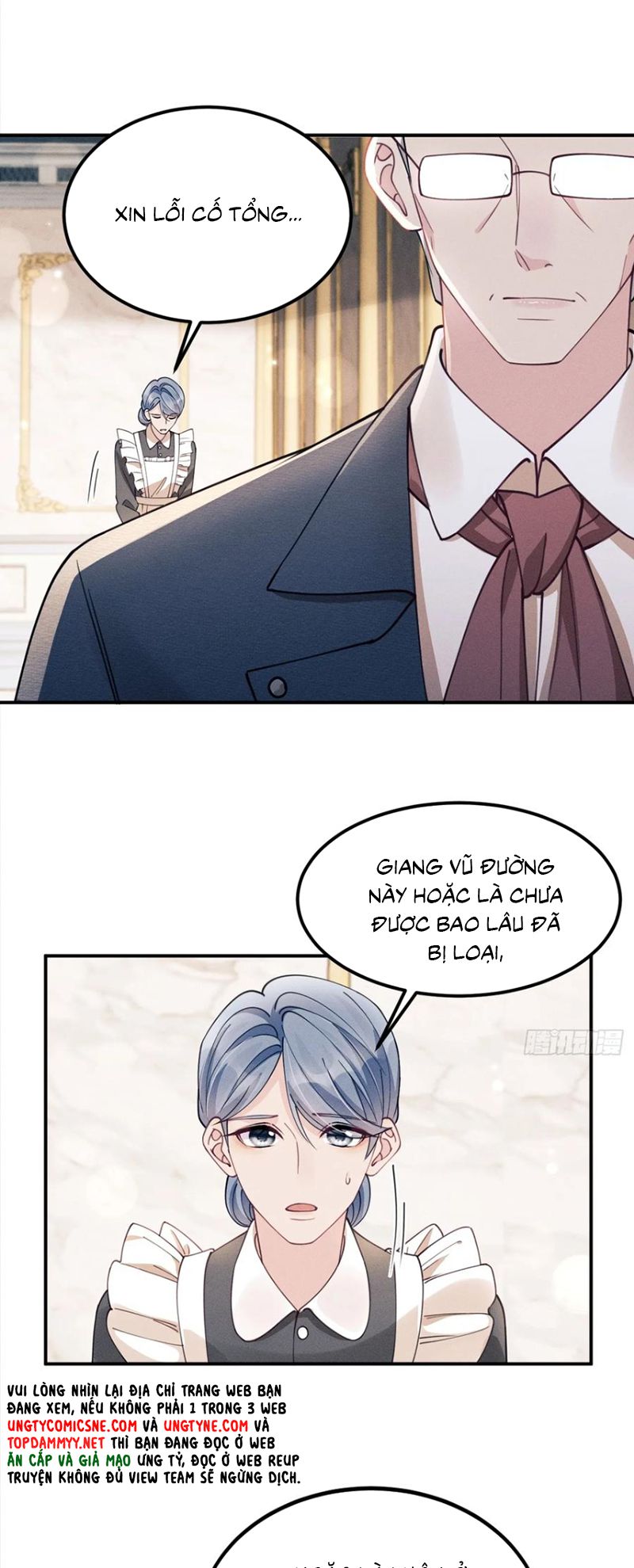 Tôi Hoài Nghi Ảnh Đế Đang Theo Đuổi Tôi Chap 197 - Next 