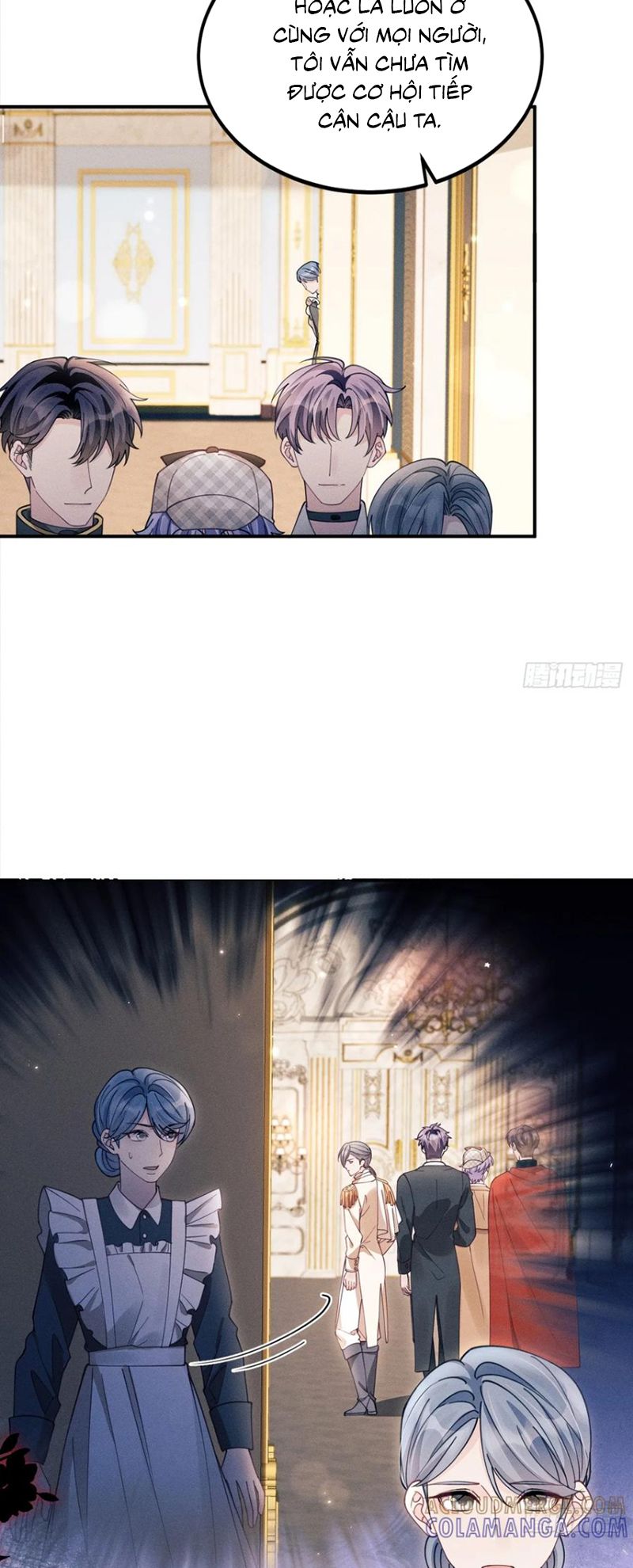Tôi Hoài Nghi Ảnh Đế Đang Theo Đuổi Tôi Chap 197 - Next 