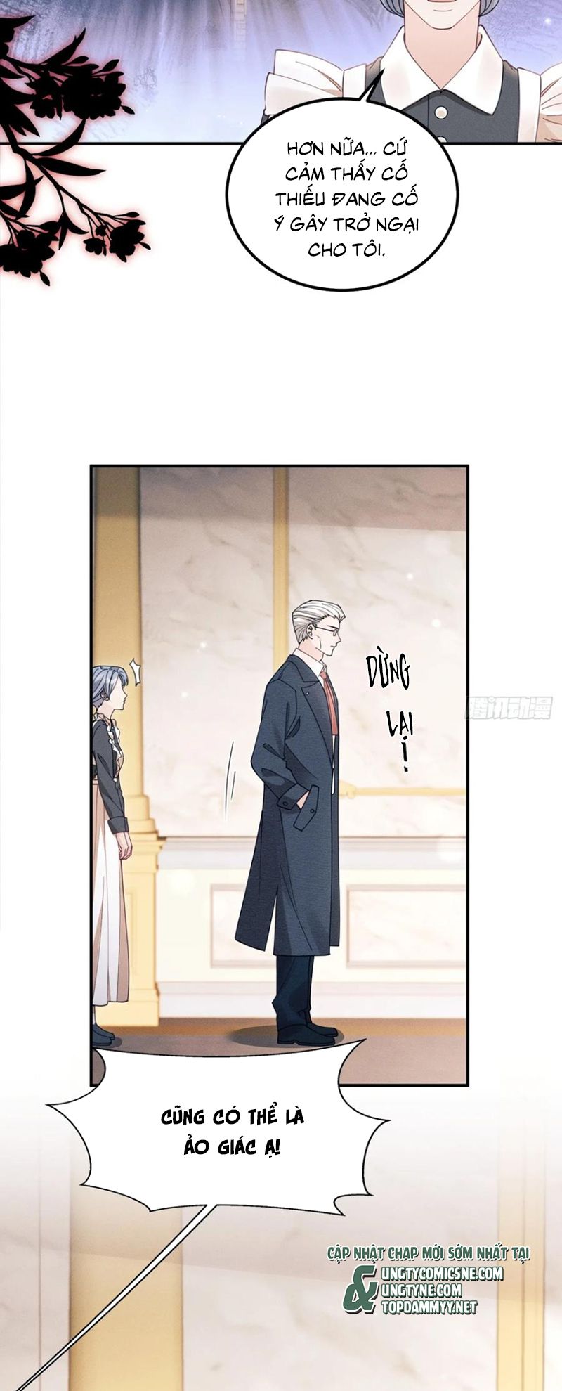 Tôi Hoài Nghi Ảnh Đế Đang Theo Đuổi Tôi Chap 197 - Next 