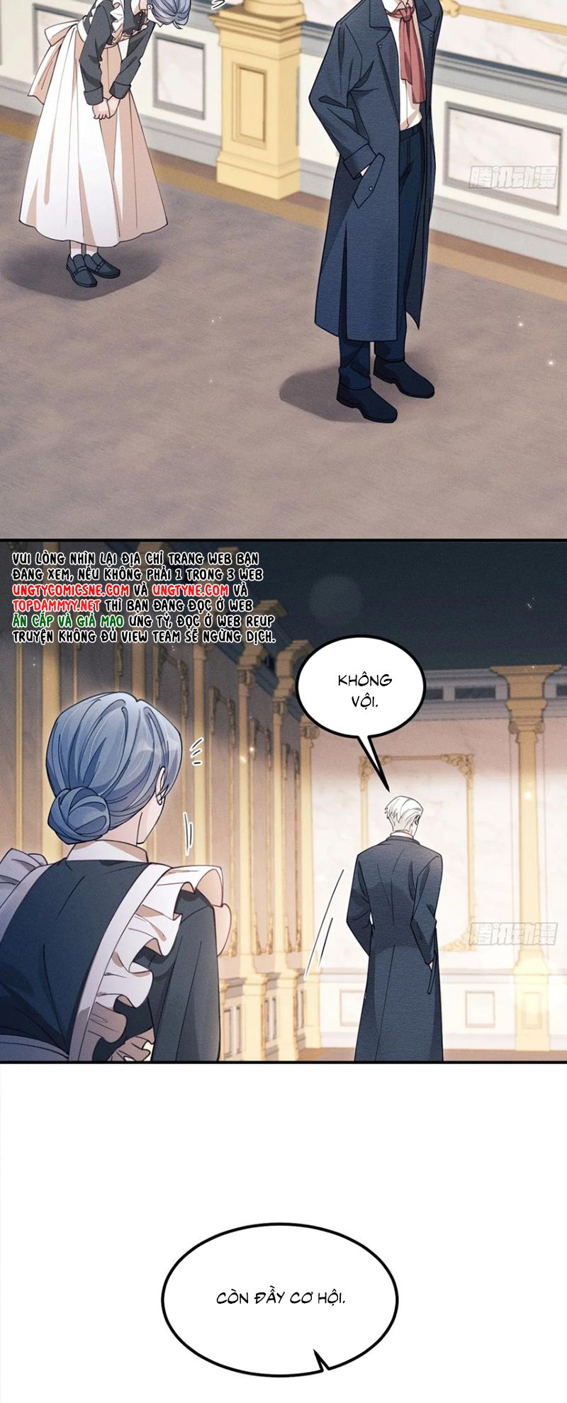 Tôi Hoài Nghi Ảnh Đế Đang Theo Đuổi Tôi Chap 197 - Next 