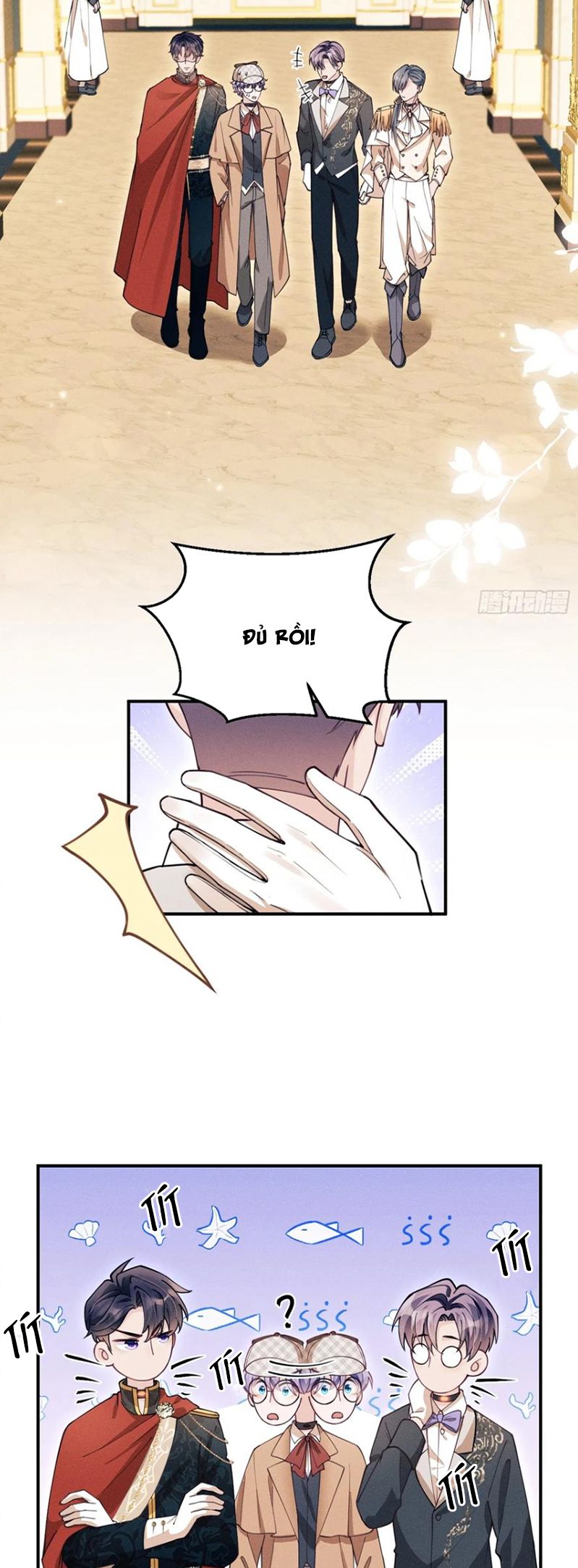 Tôi Hoài Nghi Ảnh Đế Đang Theo Đuổi Tôi Chap 197 - Next 