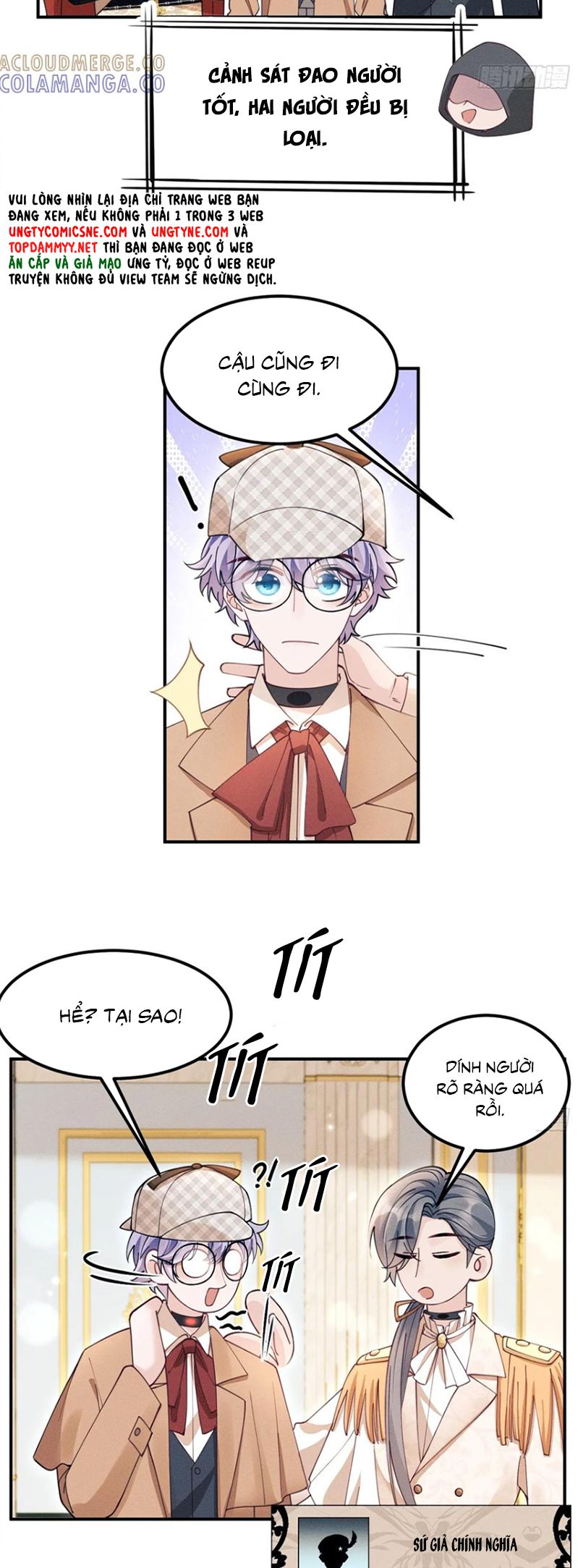 Tôi Hoài Nghi Ảnh Đế Đang Theo Đuổi Tôi Chap 197 - Next 