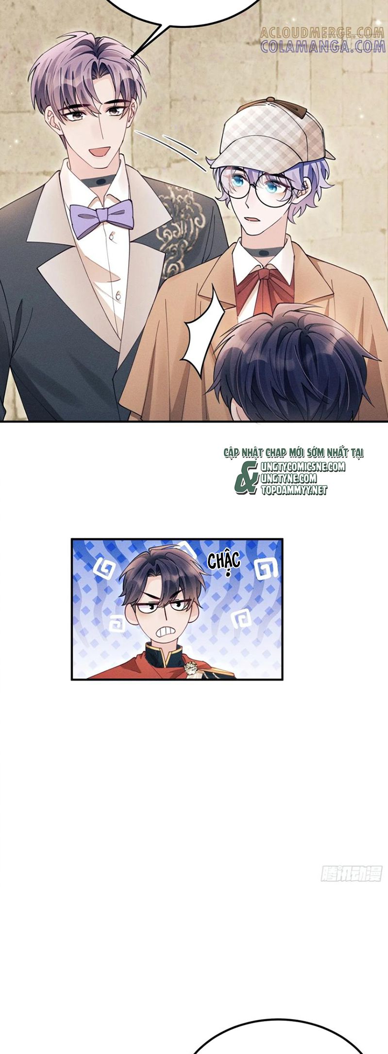 Tôi Hoài Nghi Ảnh Đế Đang Theo Đuổi Tôi Chap 197 - Next 