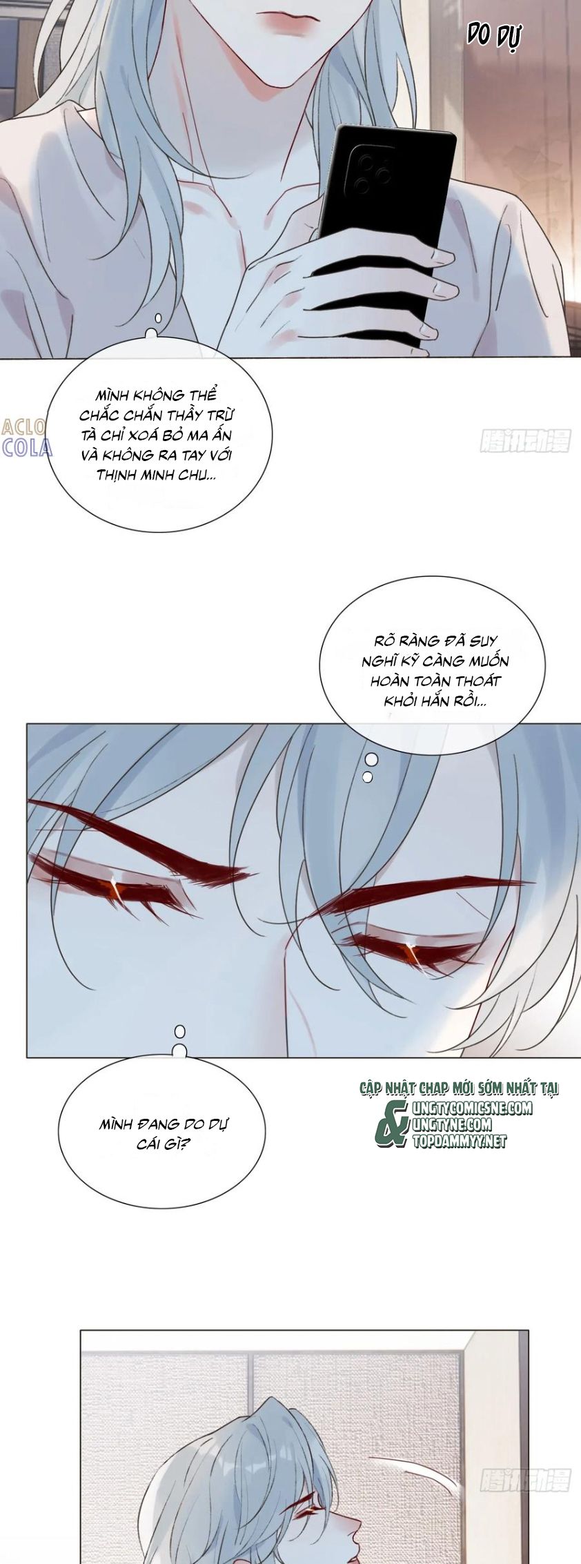 Chồng Trước Của Ma Hoàng Sống Lại Rồi Chap 30 - Next 