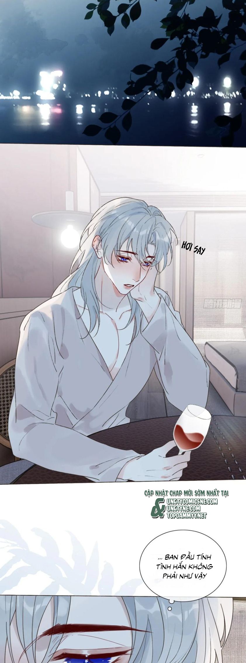 Chồng Trước Của Ma Hoàng Sống Lại Rồi Chap 30 - Next 