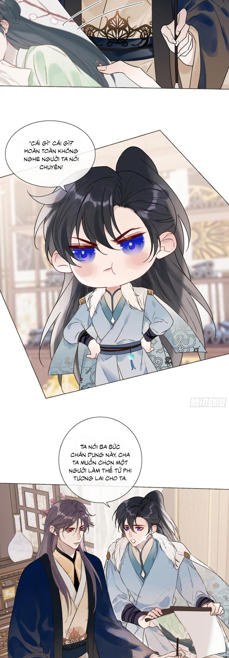 Chồng Trước Của Ma Hoàng Sống Lại Rồi Chap 30 - Next 