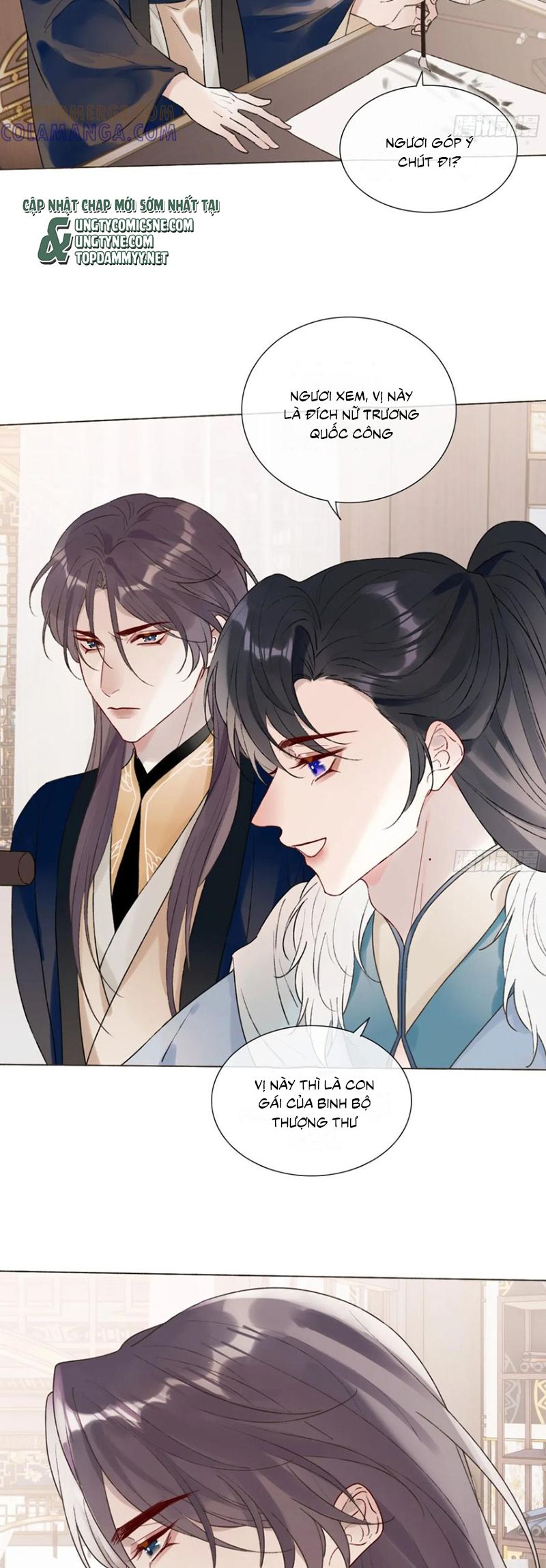 Chồng Trước Của Ma Hoàng Sống Lại Rồi Chap 30 - Next 