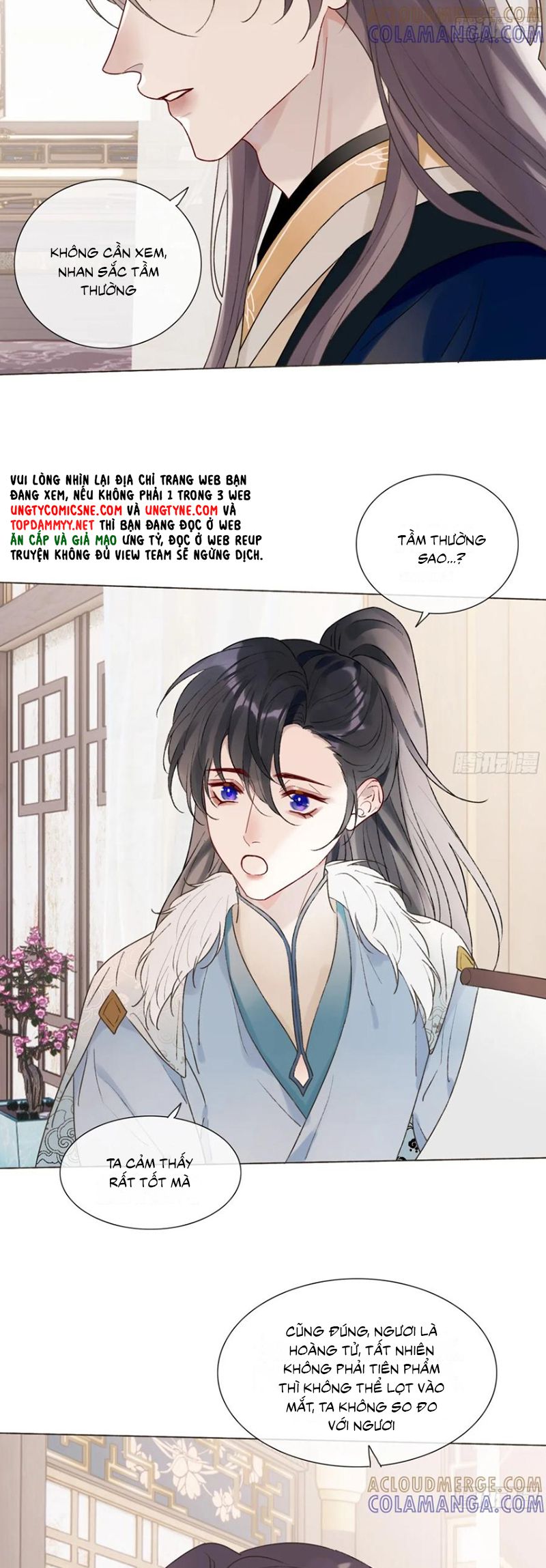 Chồng Trước Của Ma Hoàng Sống Lại Rồi Chap 30 - Next 