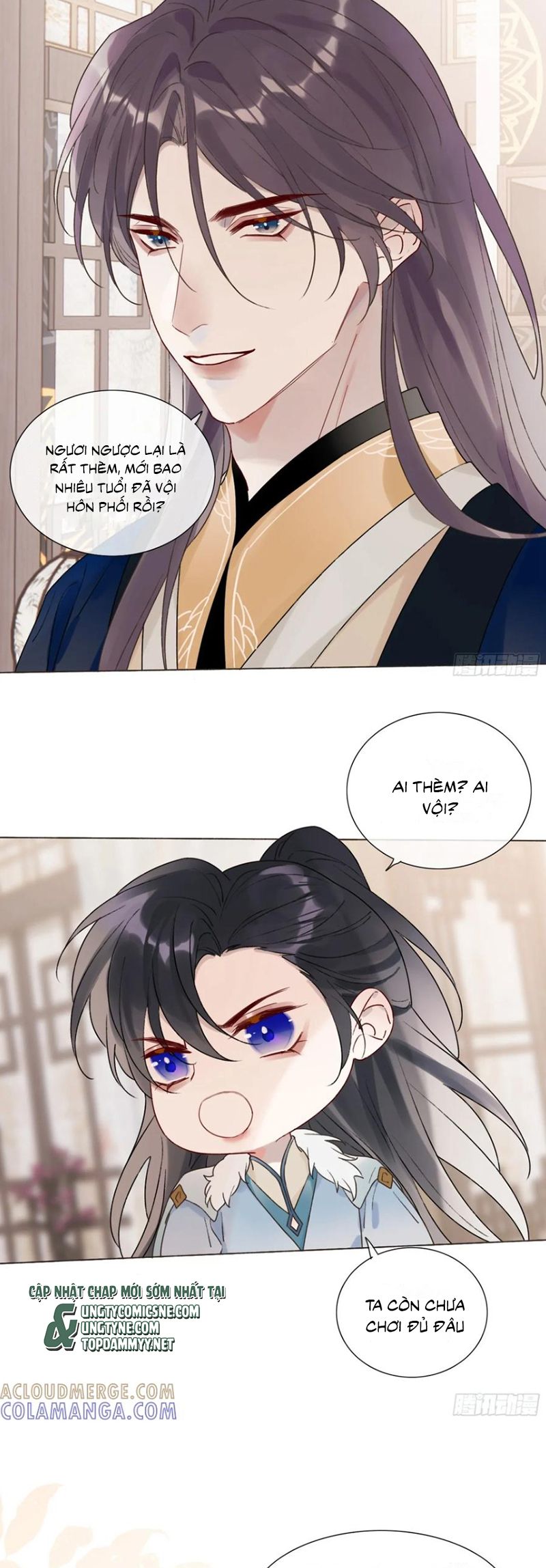 Chồng Trước Của Ma Hoàng Sống Lại Rồi Chap 30 - Next 