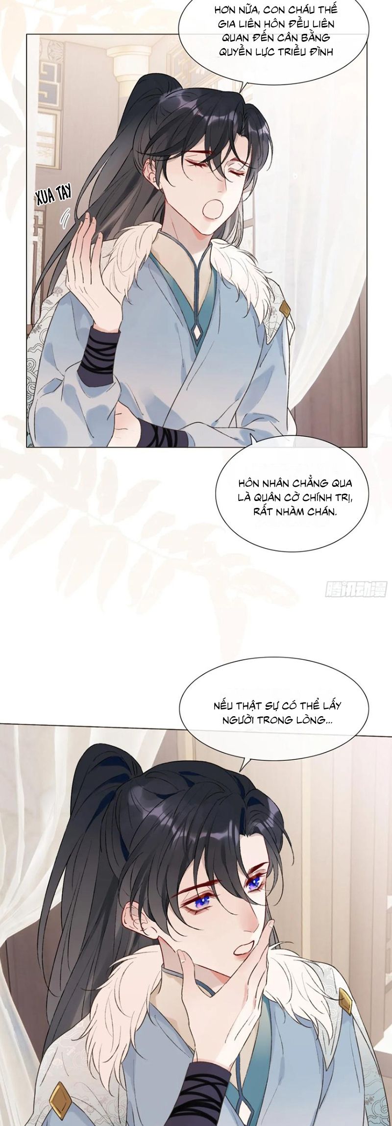 Chồng Trước Của Ma Hoàng Sống Lại Rồi Chap 30 - Next 
