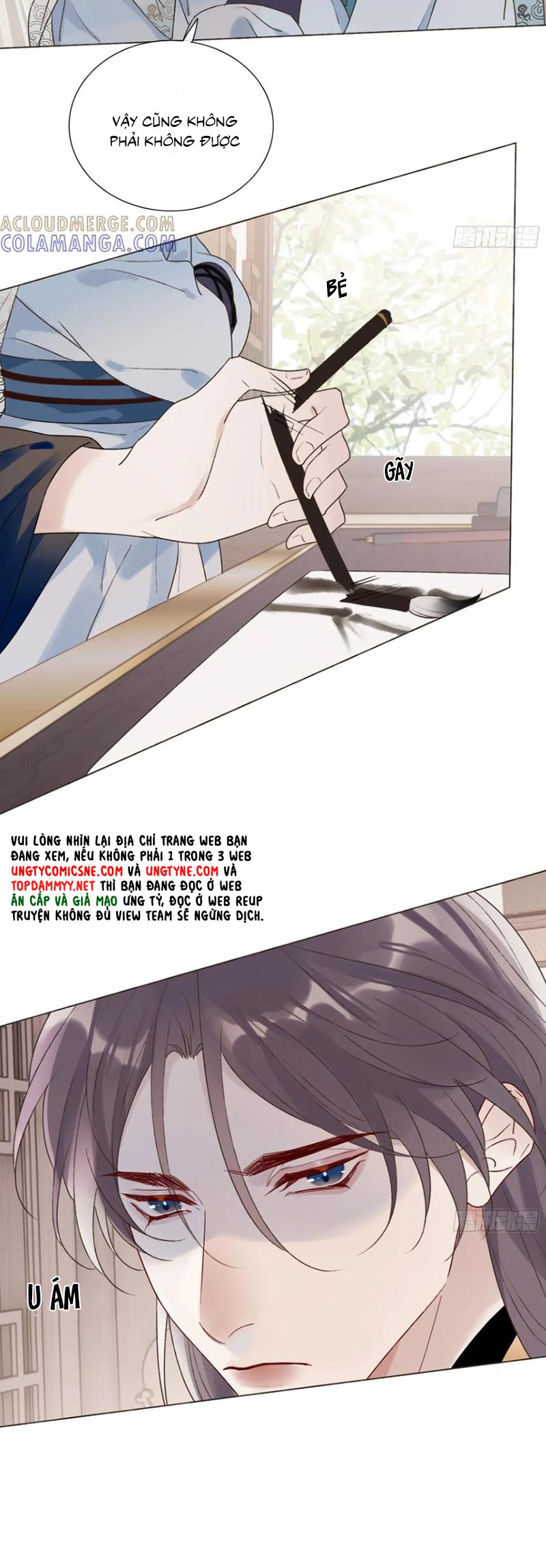 Chồng Trước Của Ma Hoàng Sống Lại Rồi Chap 30 - Next 