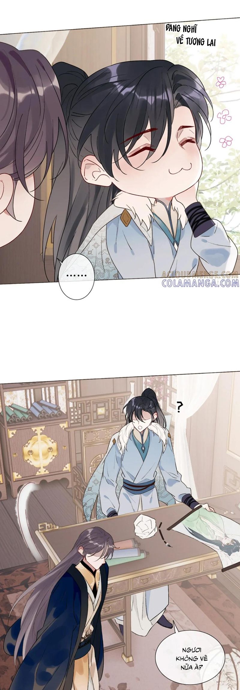 Chồng Trước Của Ma Hoàng Sống Lại Rồi Chap 30 - Next 