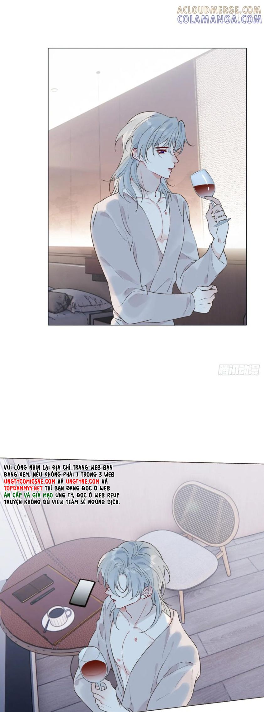 Chồng Trước Của Ma Hoàng Sống Lại Rồi Chap 30 - Next 