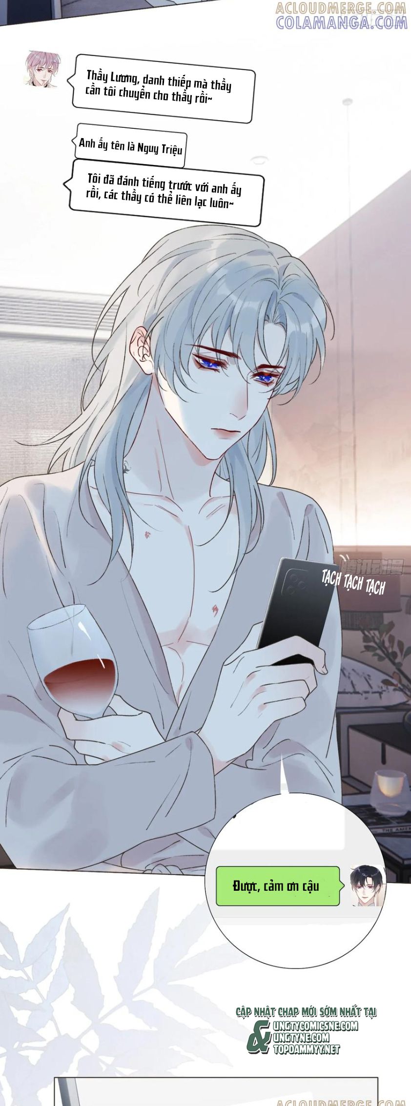 Chồng Trước Của Ma Hoàng Sống Lại Rồi Chap 30 - Next 