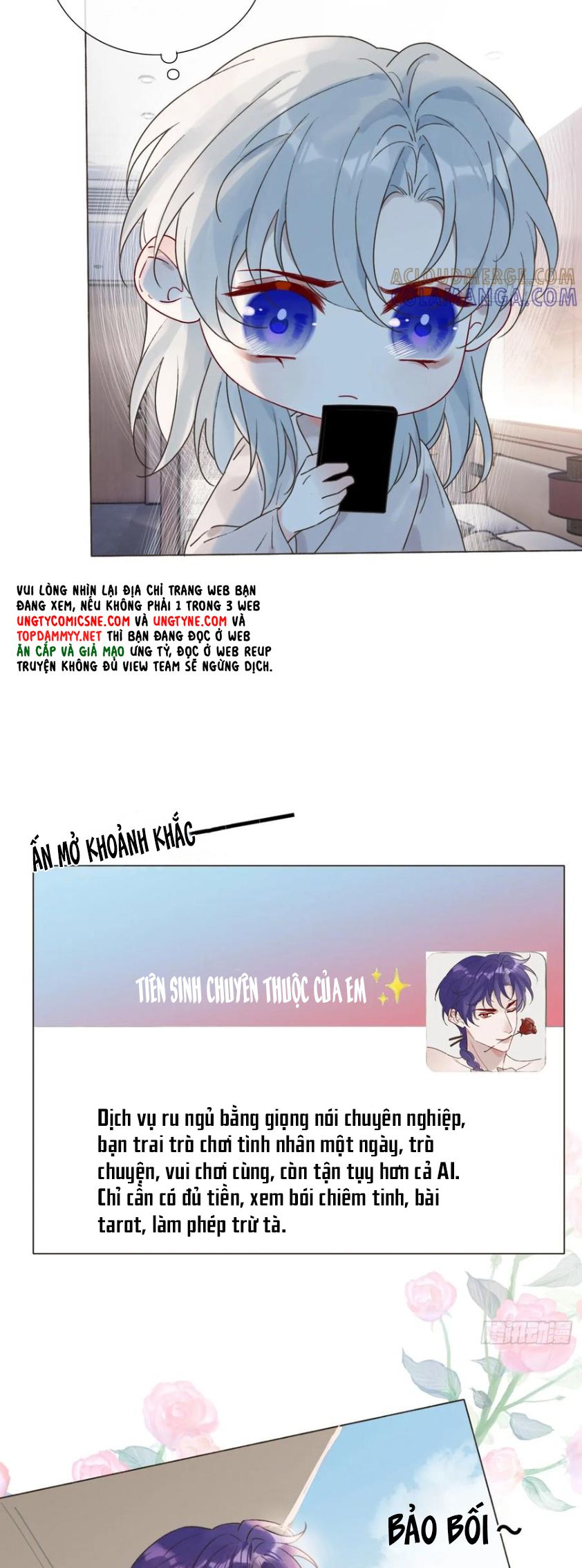 Chồng Trước Của Ma Hoàng Sống Lại Rồi Chap 30 - Next 
