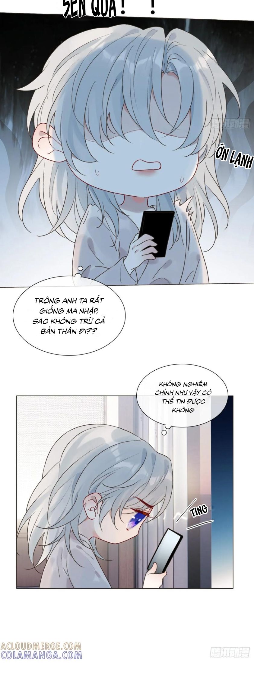 Chồng Trước Của Ma Hoàng Sống Lại Rồi Chap 30 - Next 