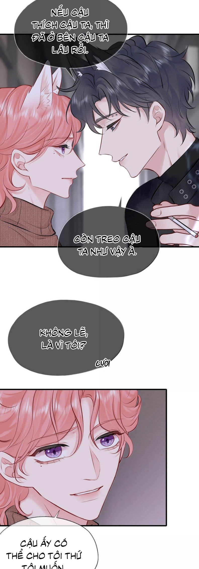 Công Lược Đối Tượng! Hình Tượng Của Cậu Sập Rồi! Chap 42 - Next 