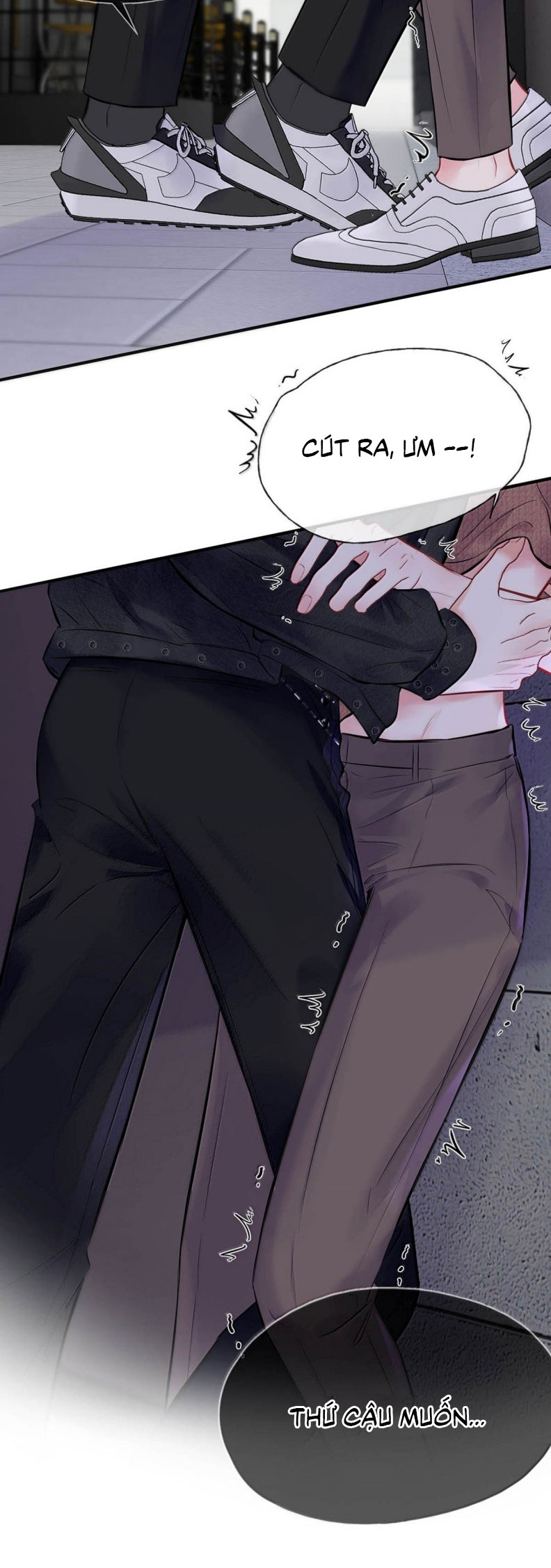 Công Lược Đối Tượng! Hình Tượng Của Cậu Sập Rồi! Chap 42 - Next 