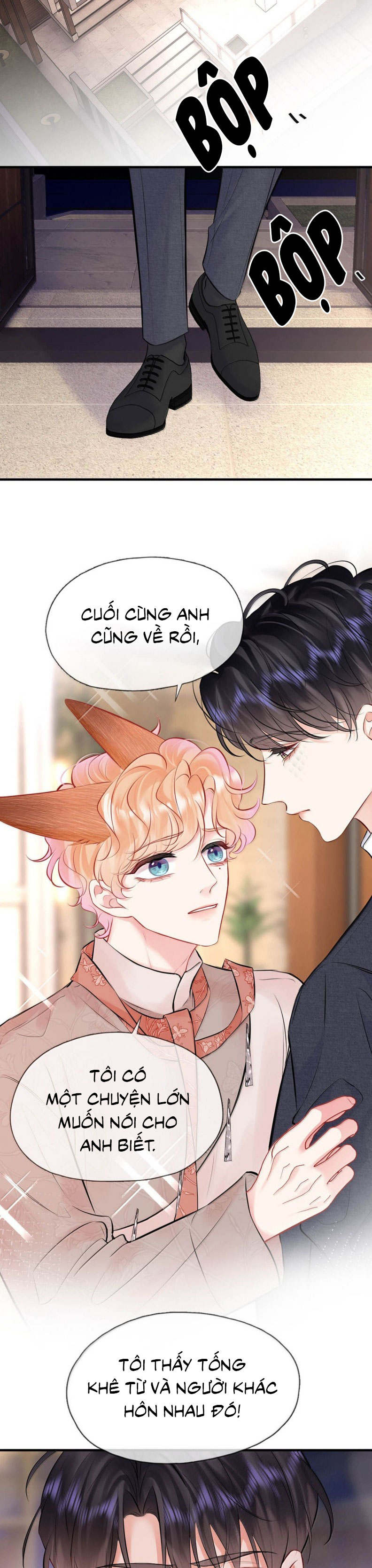 Công Lược Đối Tượng! Hình Tượng Của Cậu Sập Rồi! Chap 42 - Next 
