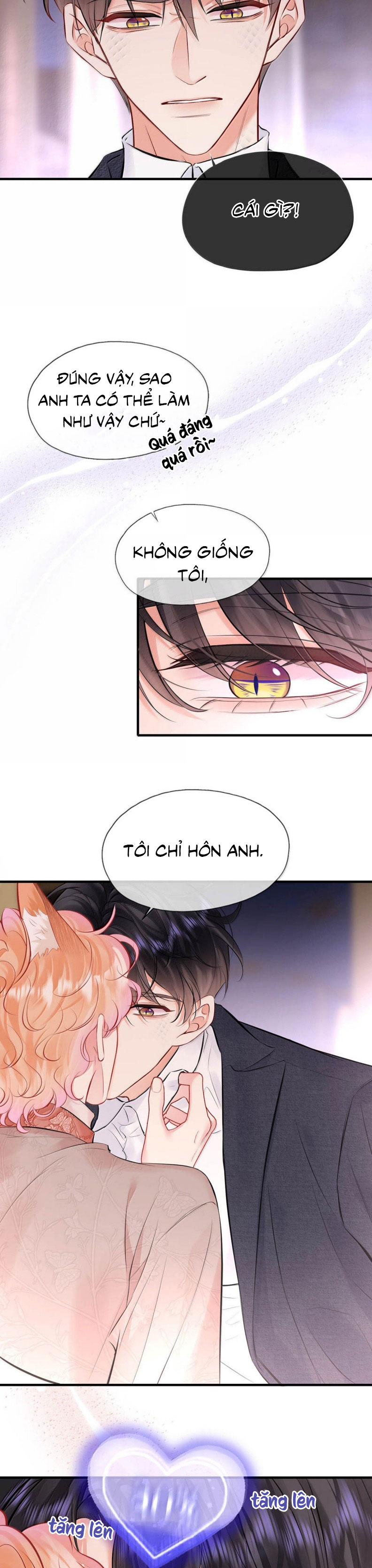 Công Lược Đối Tượng! Hình Tượng Của Cậu Sập Rồi! Chap 42 - Next 