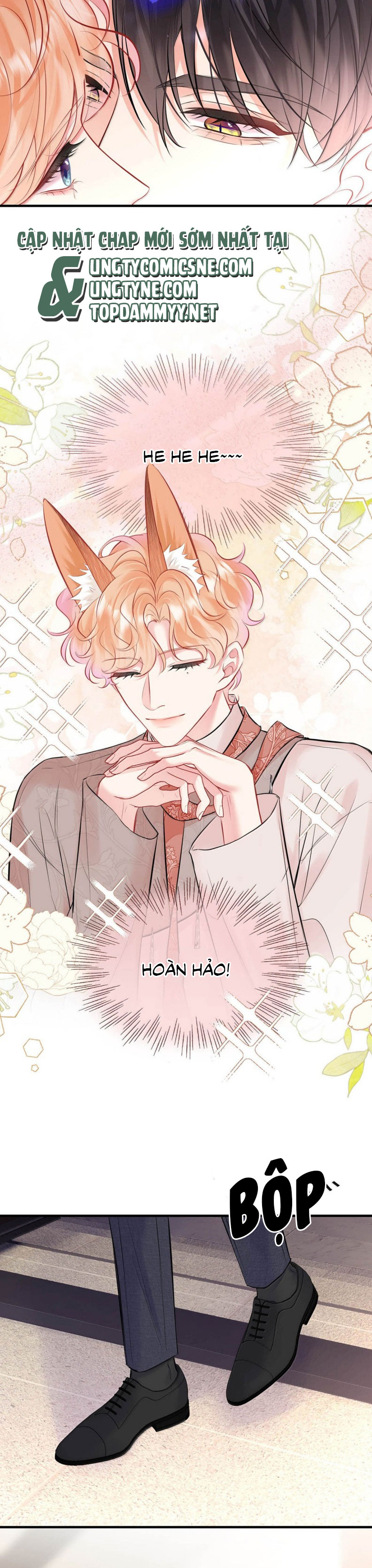 Công Lược Đối Tượng! Hình Tượng Của Cậu Sập Rồi! Chap 42 - Next 