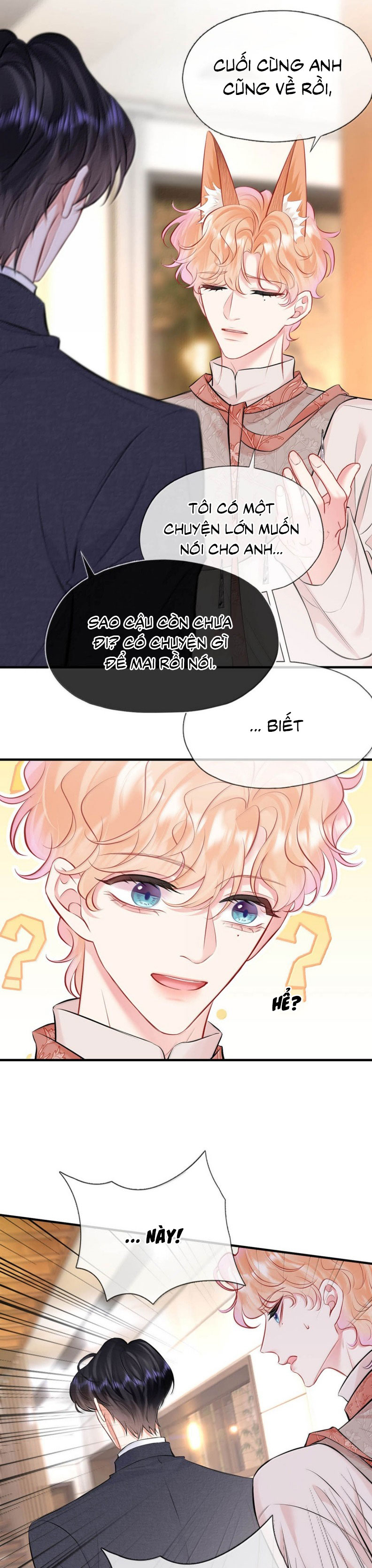 Công Lược Đối Tượng! Hình Tượng Của Cậu Sập Rồi! Chap 42 - Next 