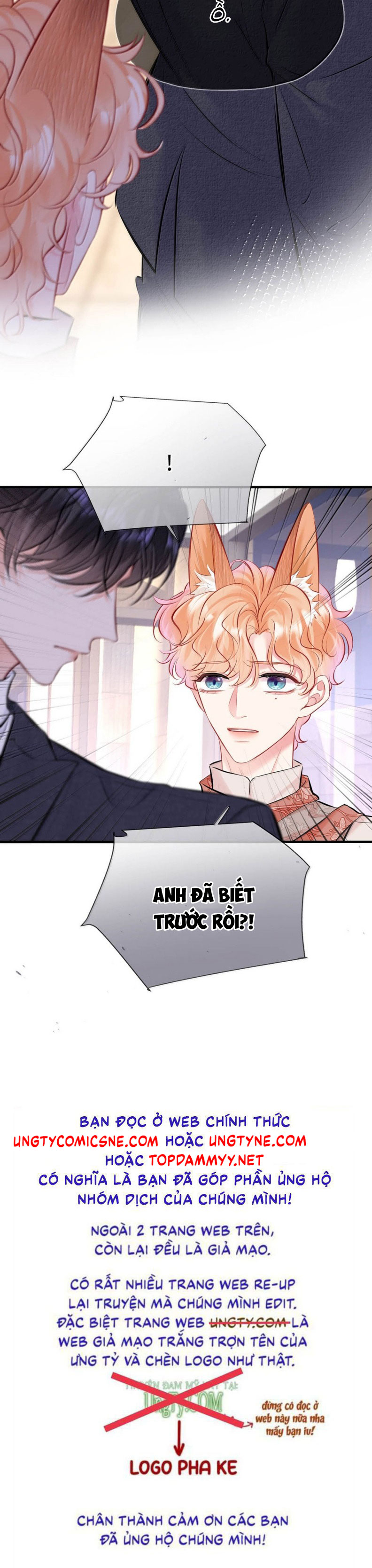 Công Lược Đối Tượng! Hình Tượng Của Cậu Sập Rồi! Chap 42 - Next 
