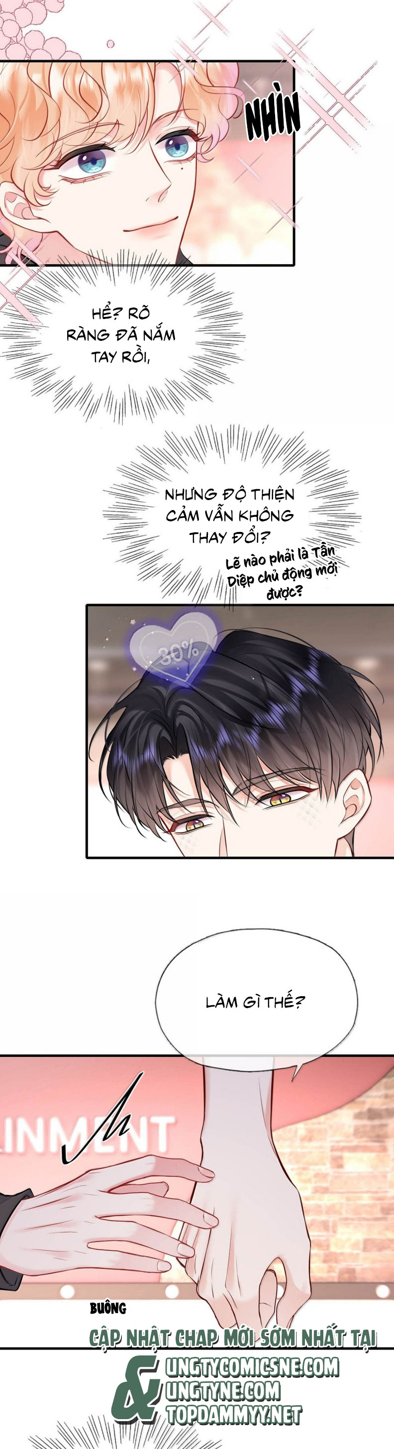 Công Lược Đối Tượng! Hình Tượng Của Cậu Sập Rồi! Chap 42 - Next 