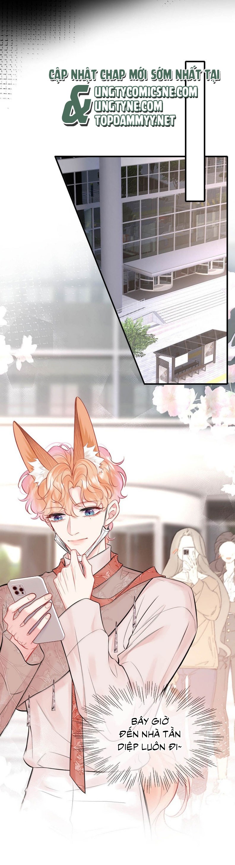 Công Lược Đối Tượng! Hình Tượng Của Cậu Sập Rồi! Chap 42 - Next 